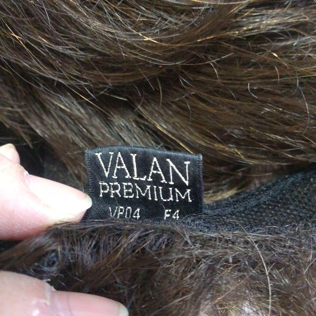 フォンテーヌ　人毛ウィッグ（中古）