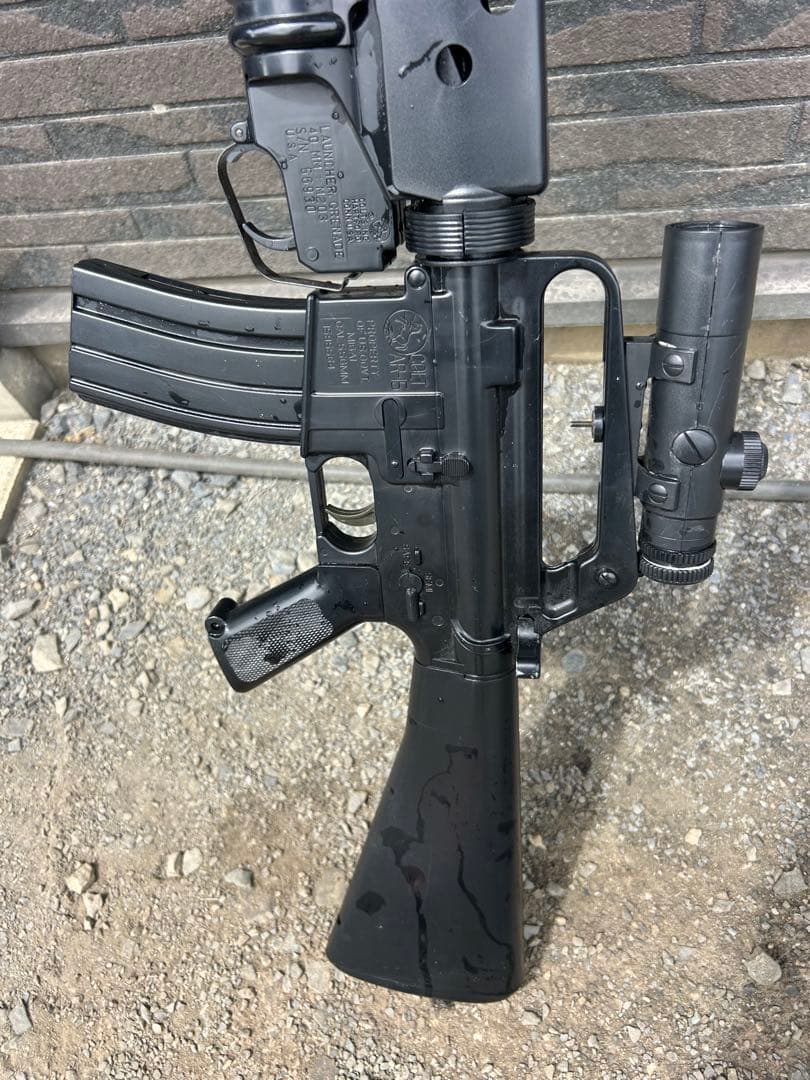 （レア）グレネードランチャー　希少