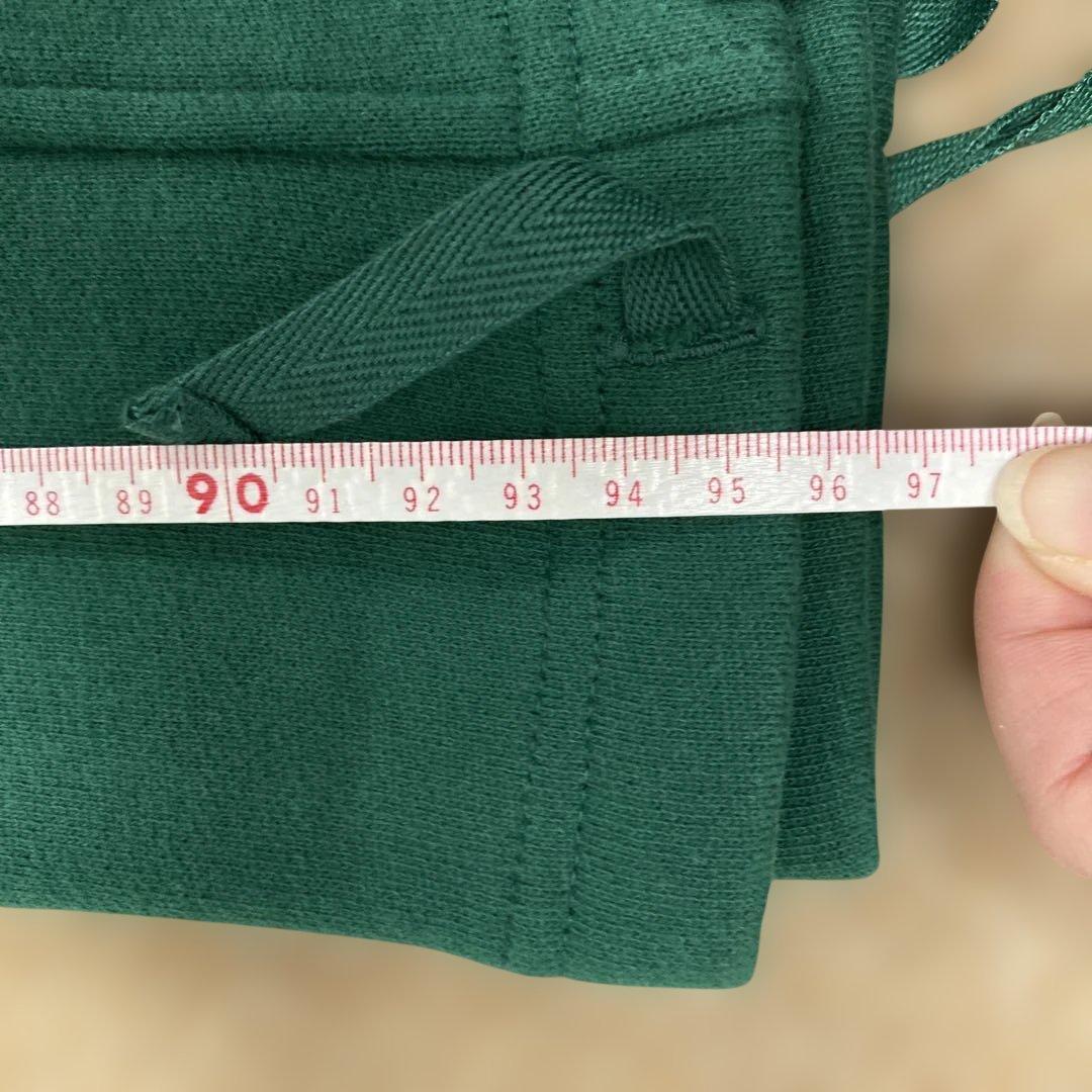 ADIDAS CGREEN パーカー Mサイズセットアップ　未使用