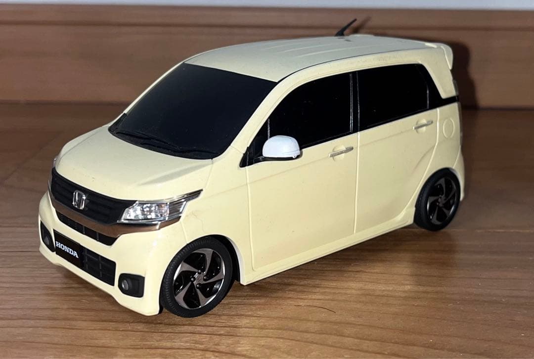 HONDA ホンダ N-WGN模型 ディーラー非売品 ミニカー - メルカリ