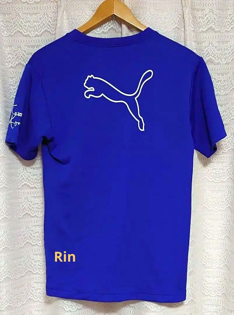 ✨小室哲哉 大分トリニータ トライバルキックス プーマユニフォームTシャツ