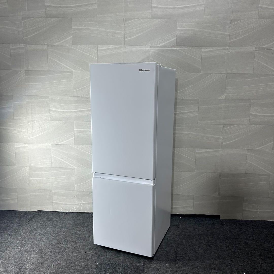 Hisense 冷蔵庫 HR-D1701 175L 2022年製 d4506