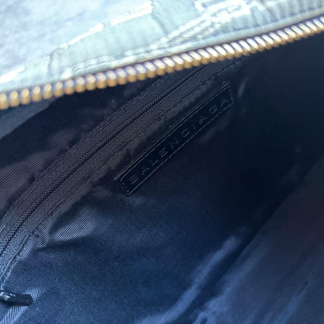 【BALENCIAGA】BB ハンドバッグ オールド バレンシアガ