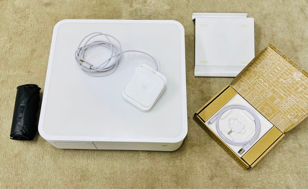 スター精密/square 】mPOP キャッシュドロアーPOSレジ