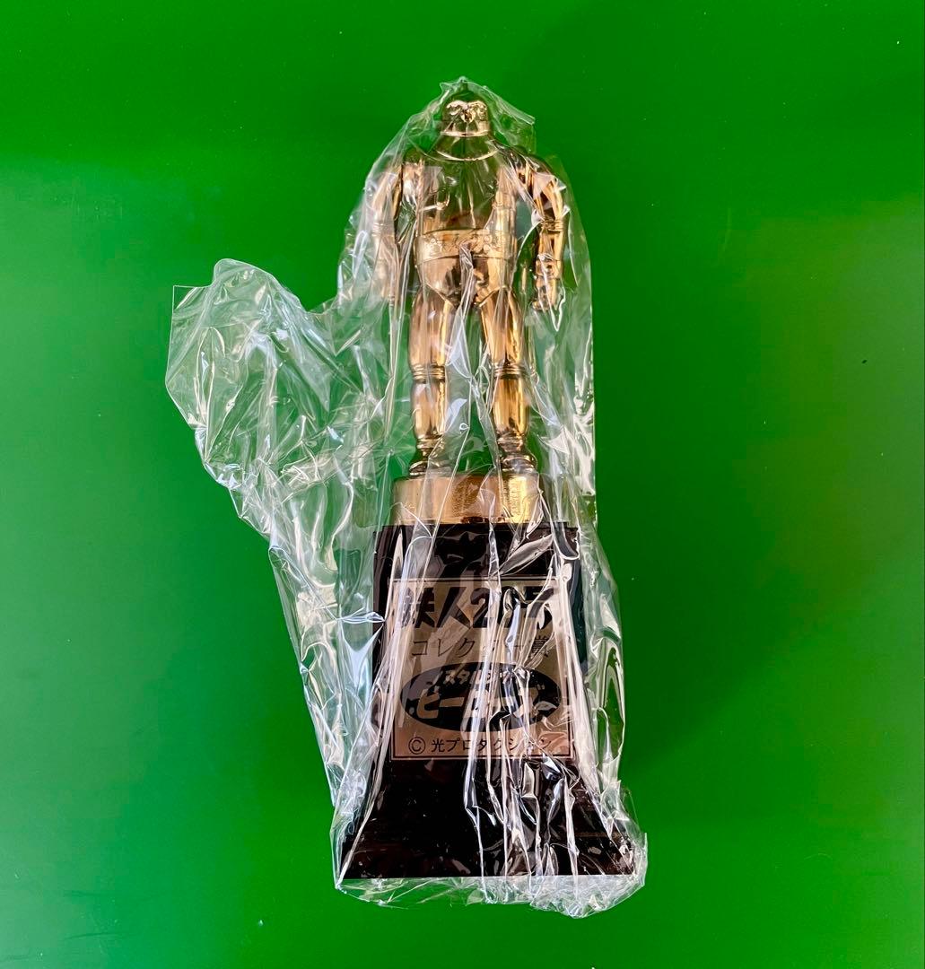 特価光文鉄人トロフィー コレクター賞 アンチモニー製 ノスタルジック・ヒーローズ