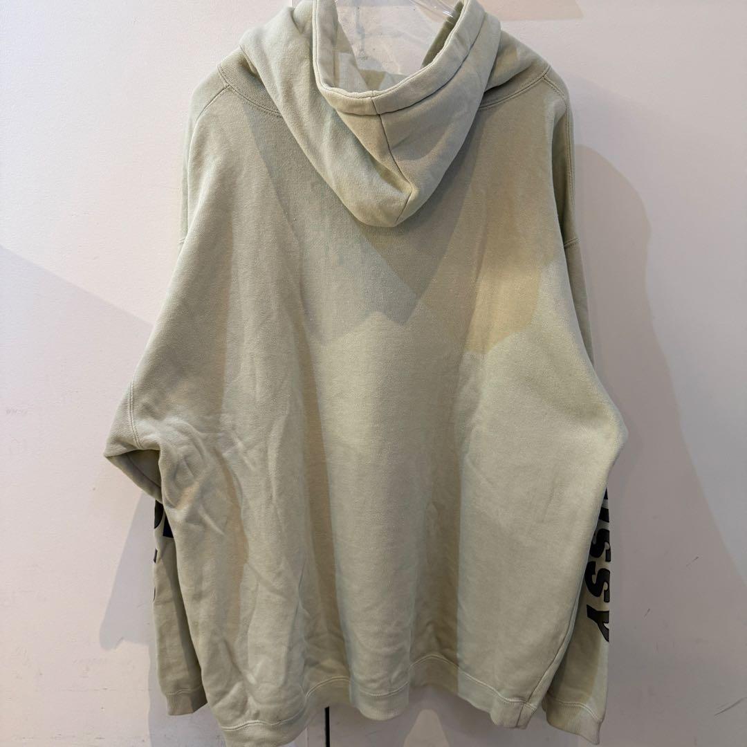 【90s】 OLD STUSSY パーカー オールド ステューシー