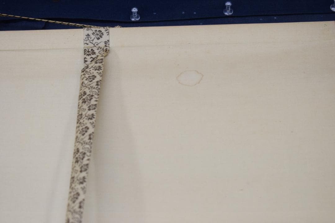 真作】山本紅雲/海老之図/横物/伊勢エビ図/掛軸☆宝船☆