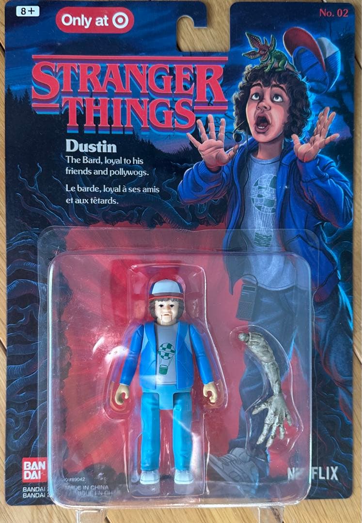 セール中　ストレンジャー・シングス フィギュア 5体セット