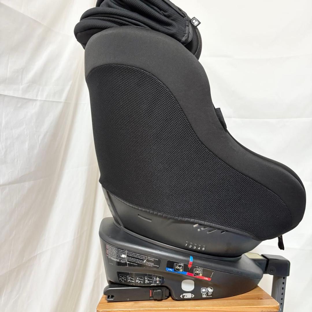 Joie ジョイー　Arc360 回転式 ISOFIX キャノピー　新生児