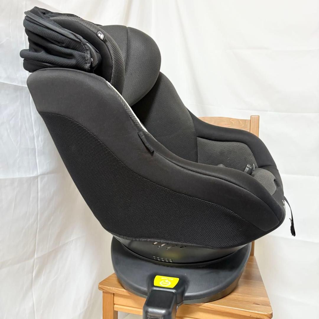 Joie ジョイー　Arc360 回転式 ISOFIX キャノピー　新生児