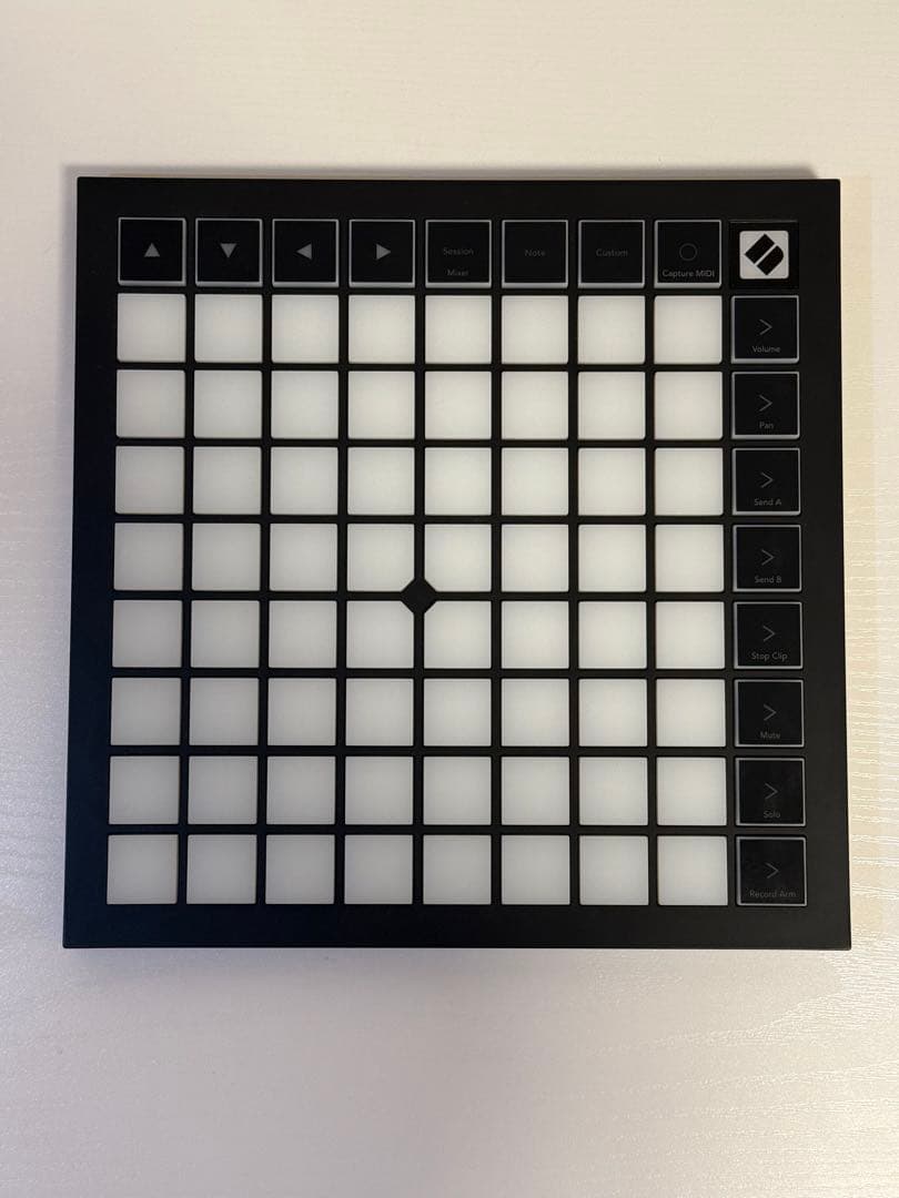 Novation Launchpad X MIDIパッド midi パッド
