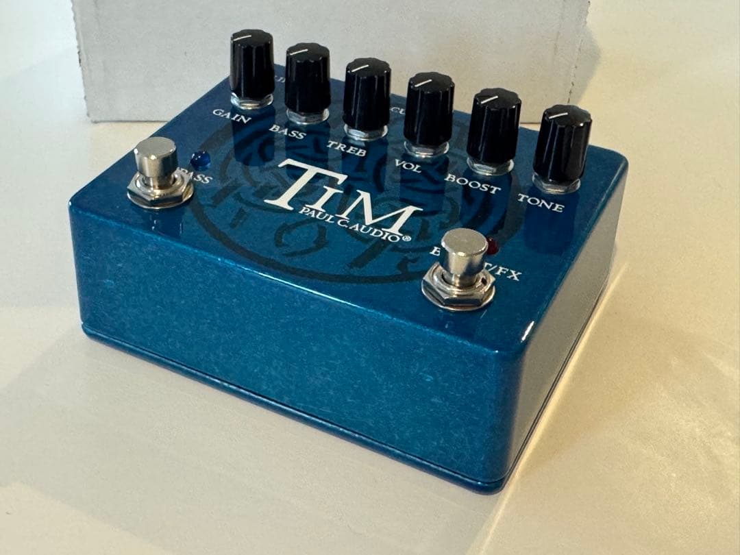 ギター Paul C. Audio Paul Cochrane Tim V3