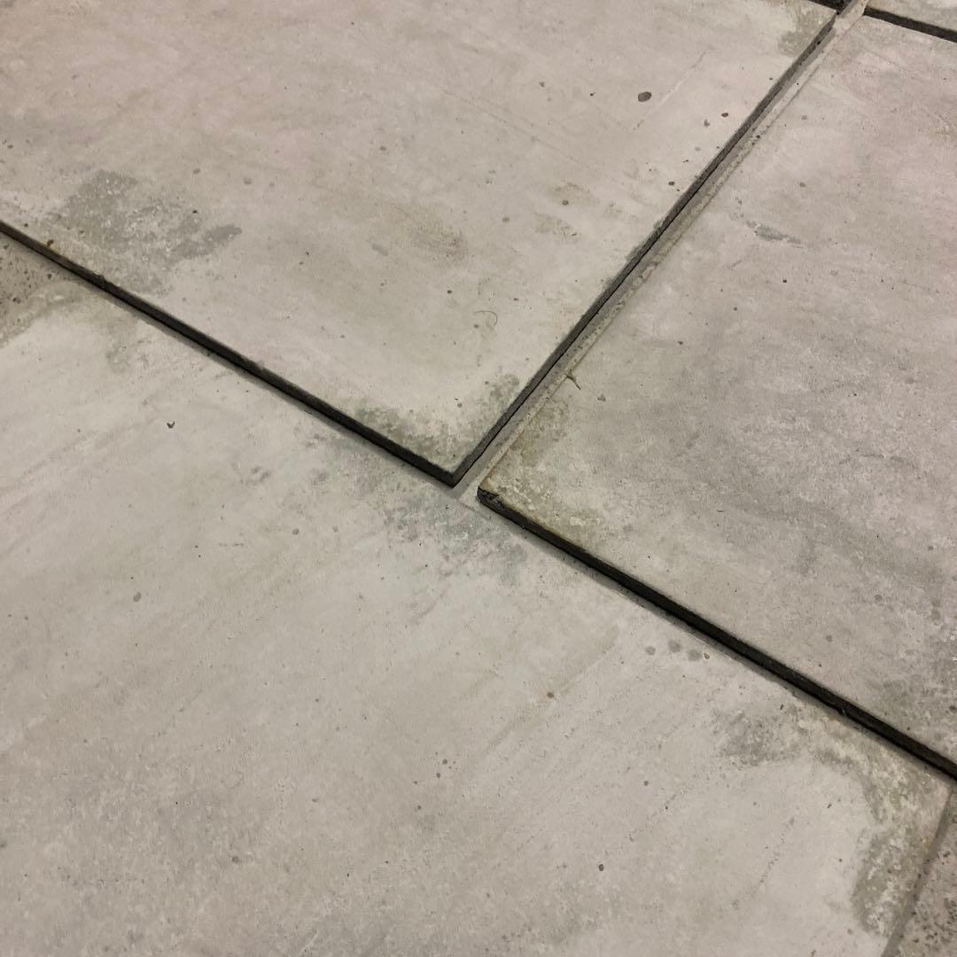 中古品】陶芸 棚板35×40(厚8mm)5枚組29(スリット無し) 中古品】陶芸 棚