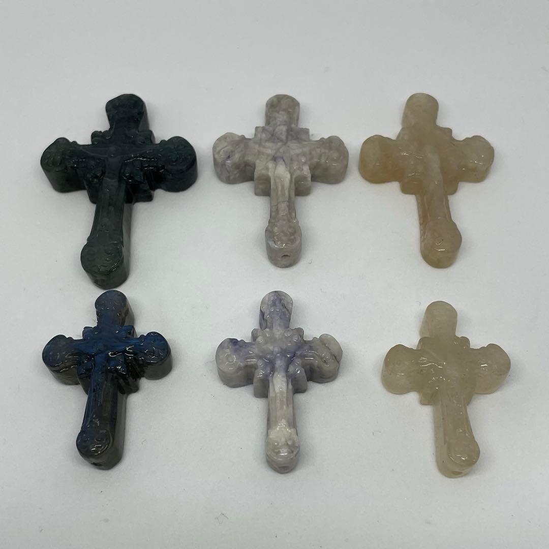 【 ツナ 様 】十字架 パーツ・他