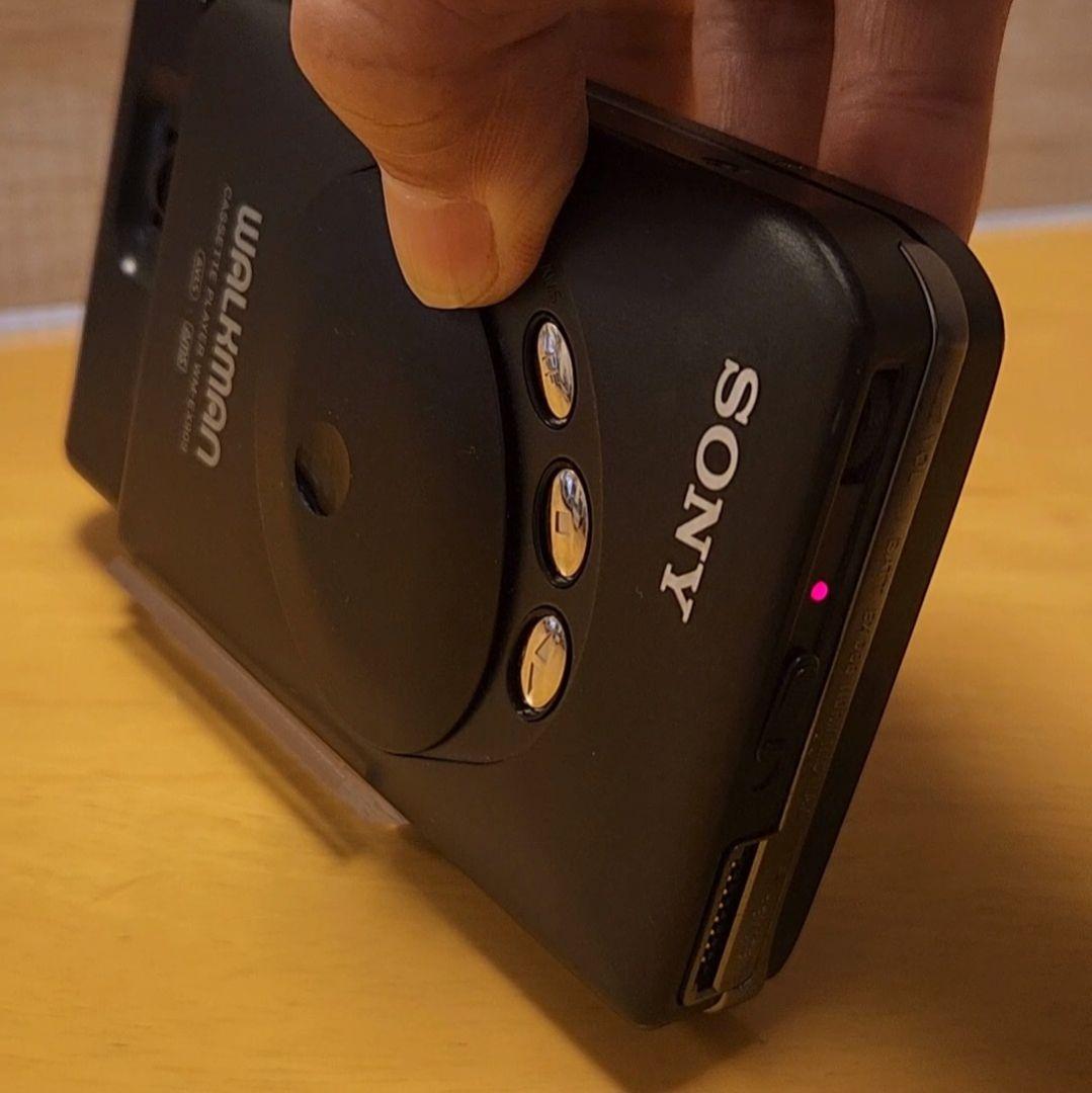 SONY ウォークマン ジャンク WM-EX677 WM-EX909 充電器