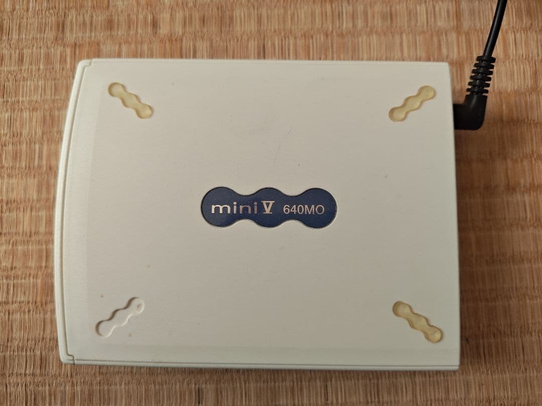 未使用品 OLYMPUS MO645U1W TURBO MO スーパーホワイト 未使用品