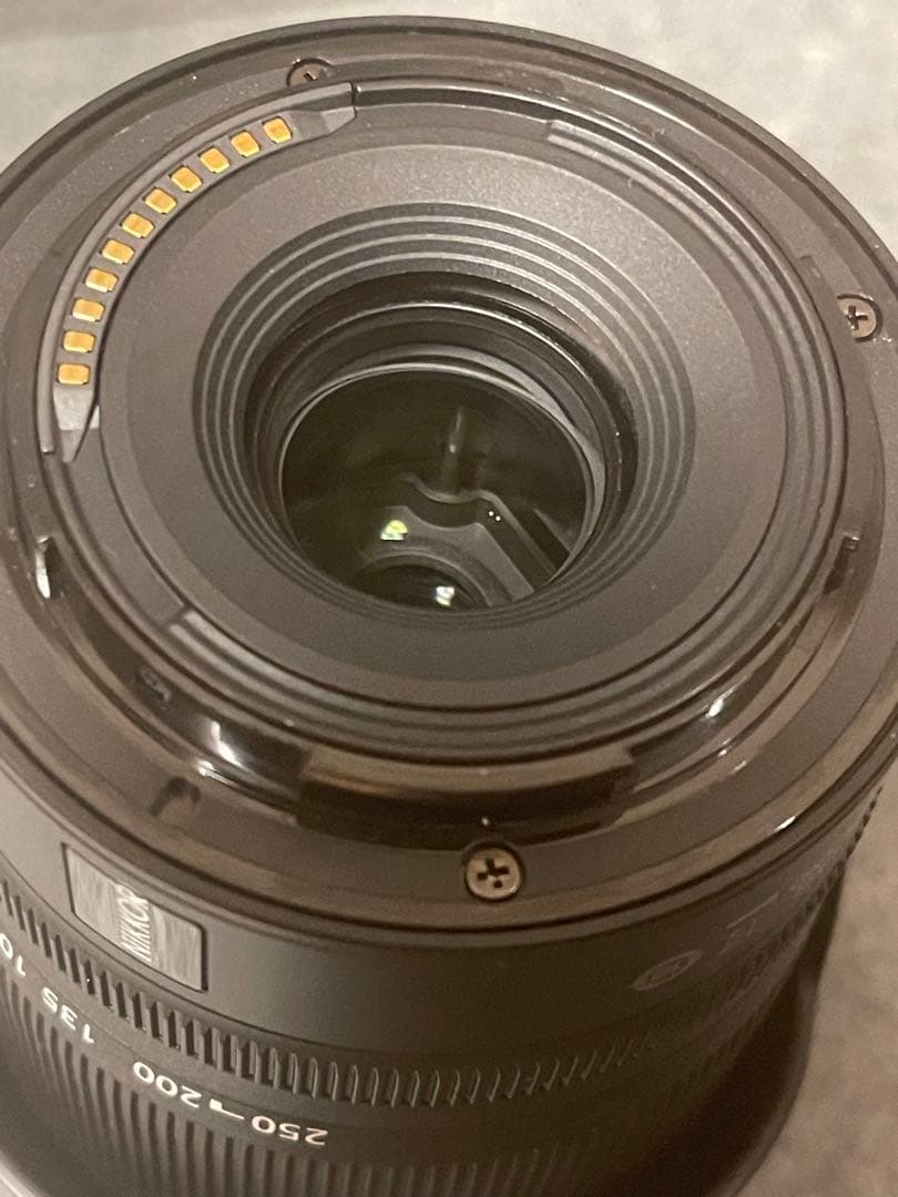 NIKKOR Z DX 50-250mm f/4.5-6.3 VR + 付属品