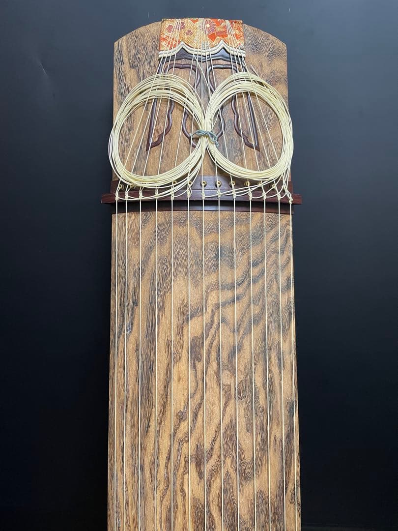 くり甲　琴　13弦　すだれ彫 くり甲 琴 13弦 すだれ彫 くり甲 琴 13弦 すだれ彫 【公式通販】