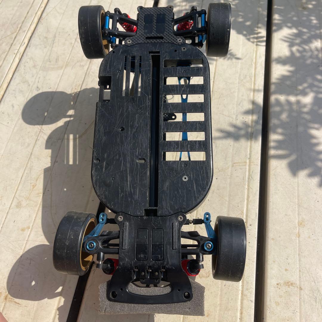 タミヤtt-01改造多数