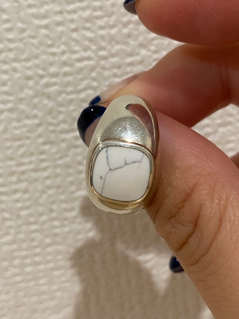 LORO リング　美品！　シルバーリング