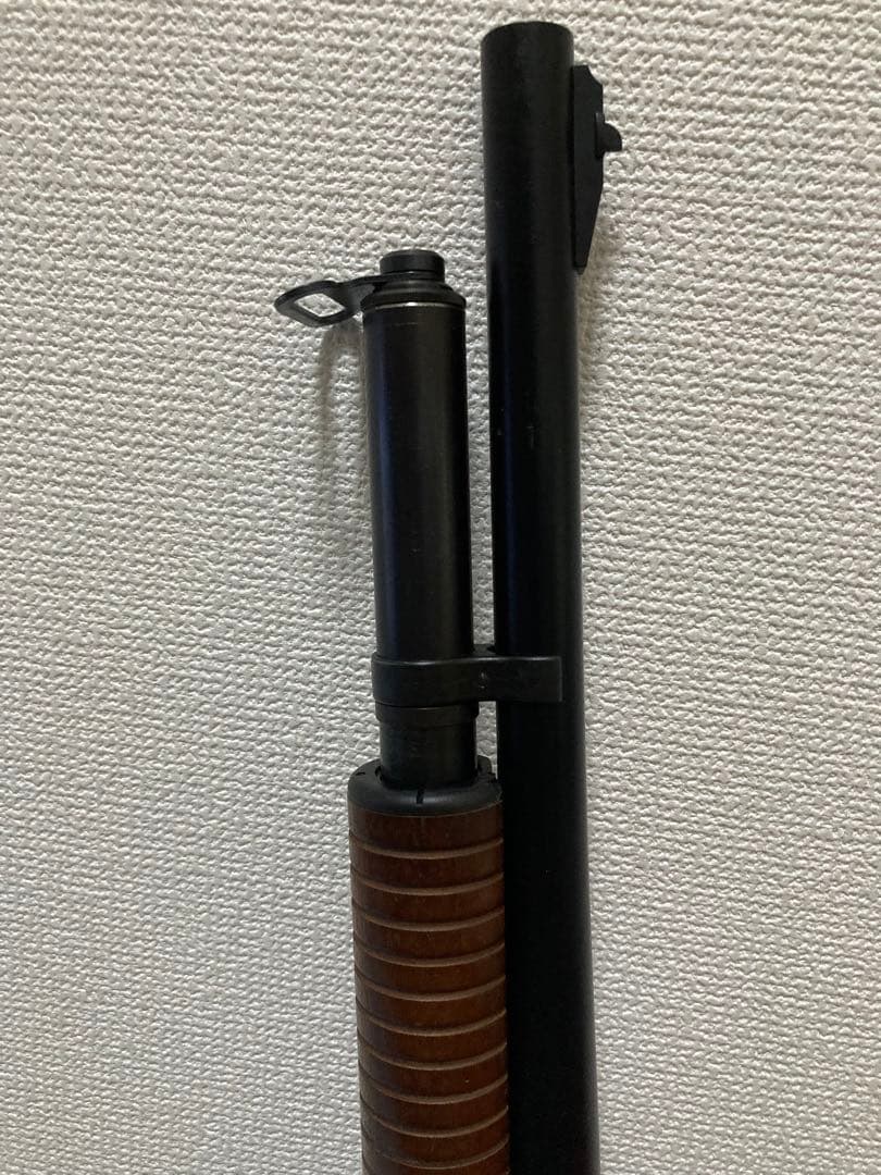 タナカ U.S. M1897 TEXSTATE POLICE 希少　激レア