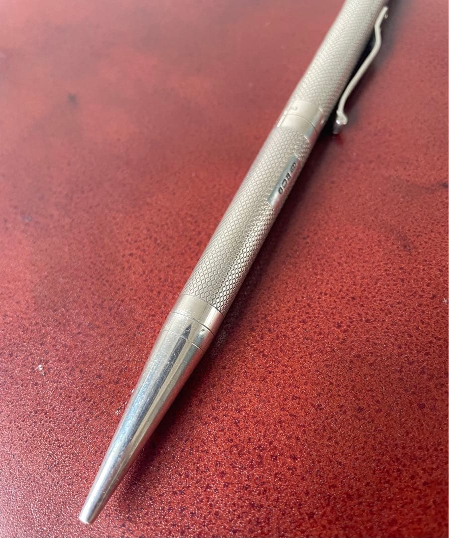 ヤード・オ・レッド メカニカルペンシル バイスロイ バーレイ 1.18mm