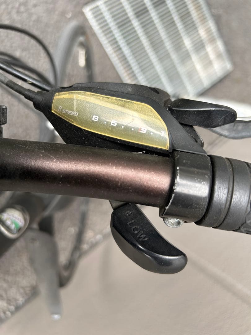 ブータンGIOS MISTRAL ジオスミストラル　クロスバイク