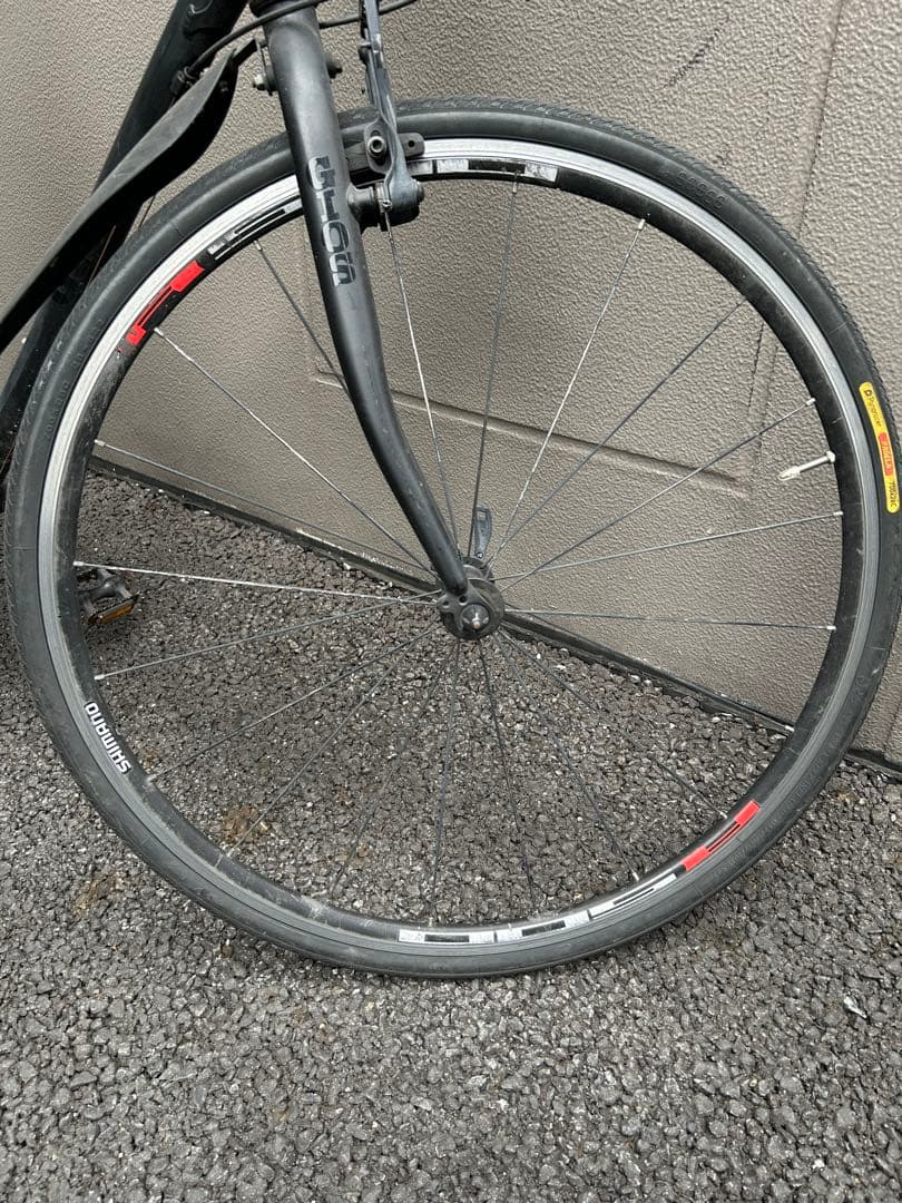 ブータンGIOS MISTRAL ジオスミストラル　クロスバイク