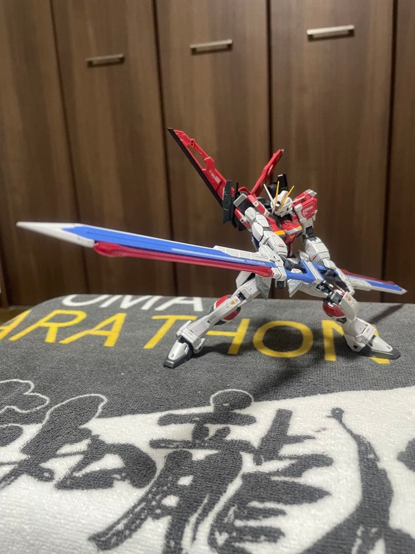 RG 1/144 フォースインパルスガンダム SpecII ソードインパルス