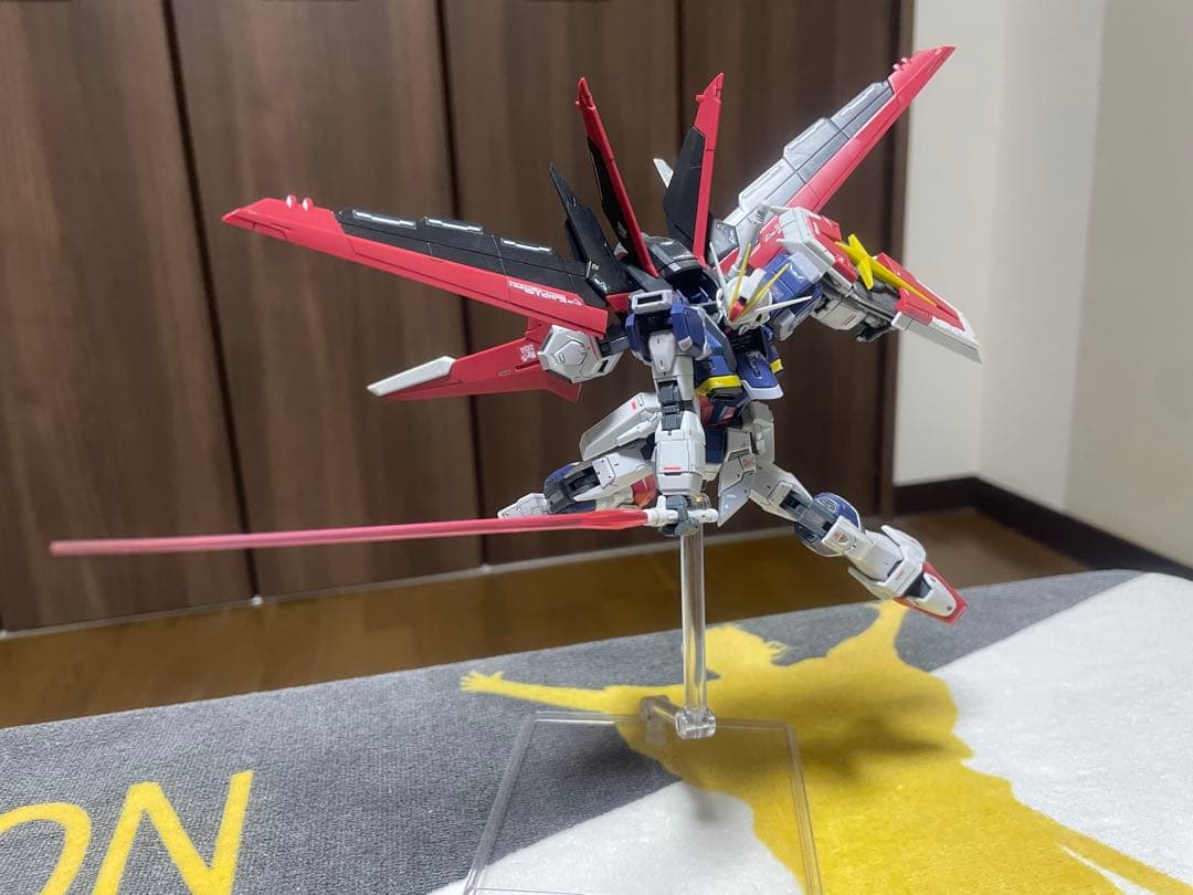 RG 1/144 フォースインパルスガンダム SpecII ソードインパルス