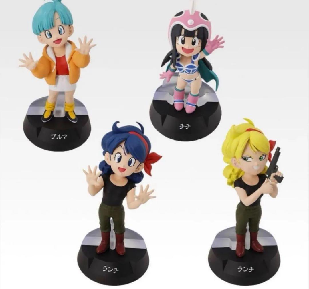 ドラゴンボール ASSEMBLE COLLECTION 孫悟空少年期編 全35種