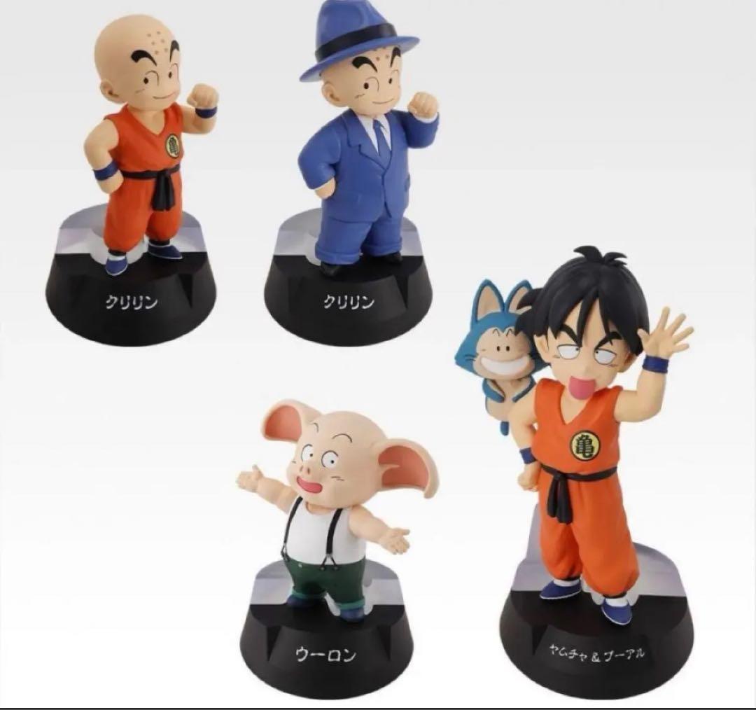 ドラゴンボール ASSEMBLE COLLECTION 孫悟空少年期編 全35種