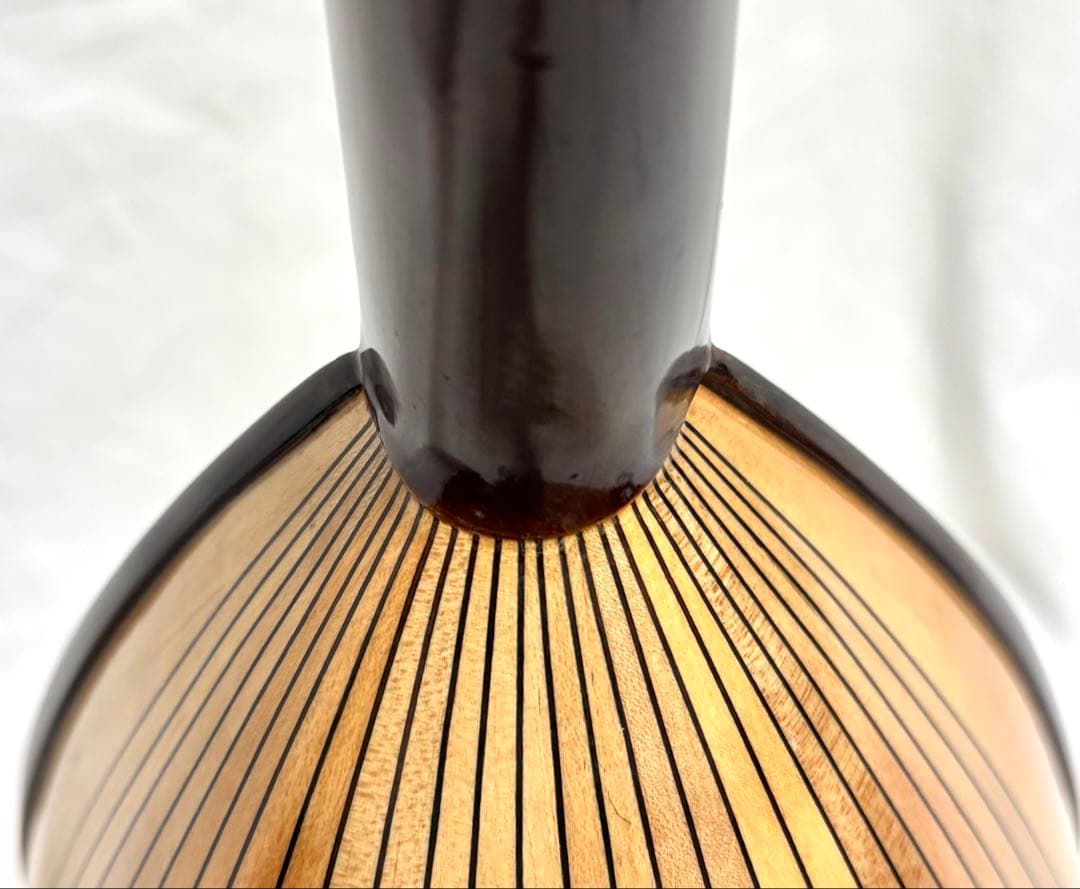 新品弦張替済】SUZUKI マンドリン M-30 チューナー/ピック/ケース