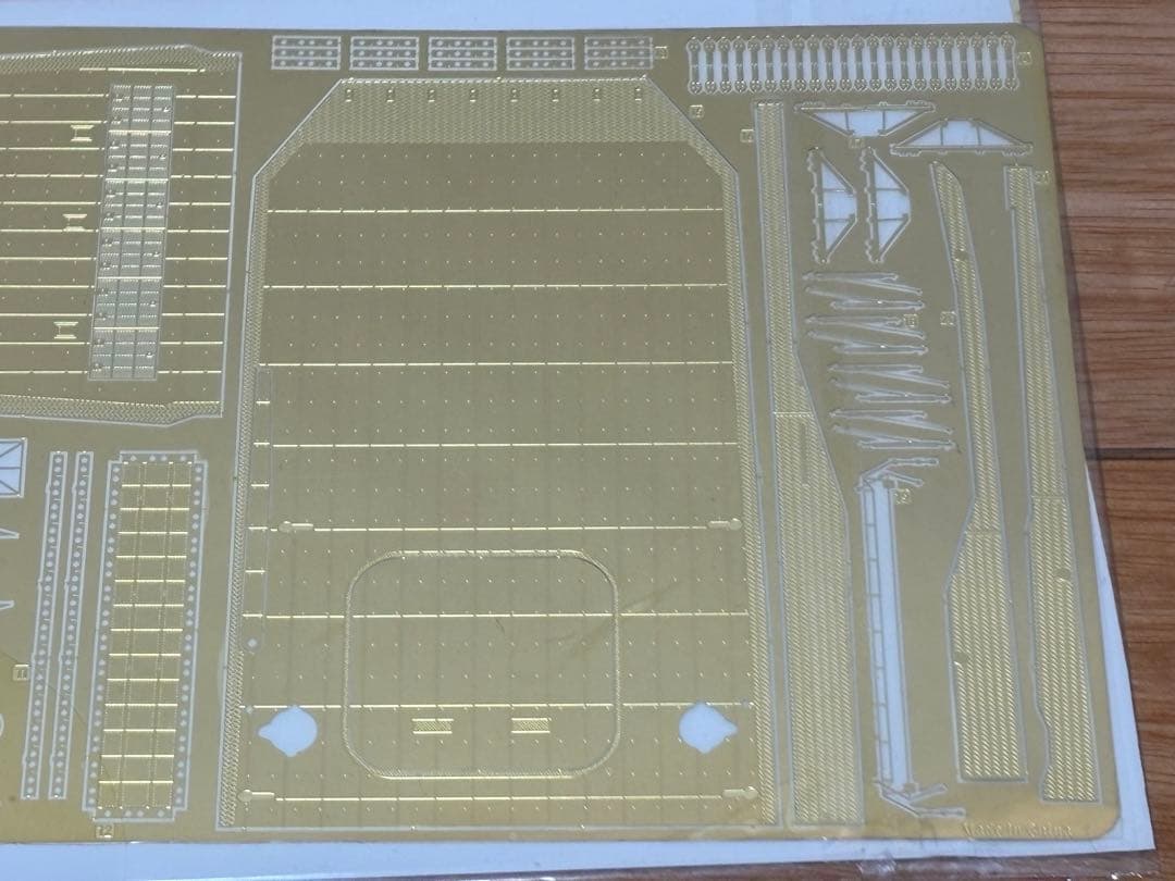 フジミ 1/350 日本海軍 航空母艦 飛龍 1941年 + 木製甲板シート - メルカリ