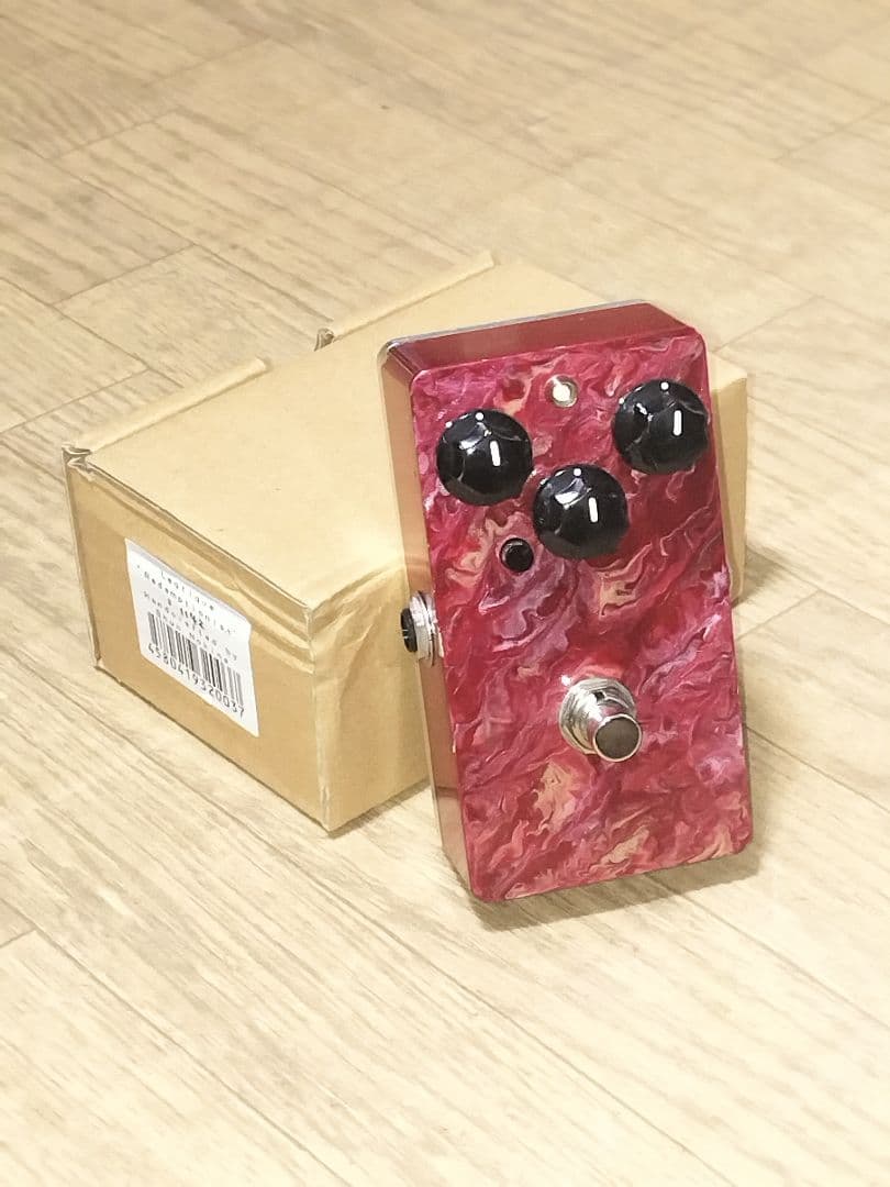 Leqtique Redemptionist レクティーク ディストーション