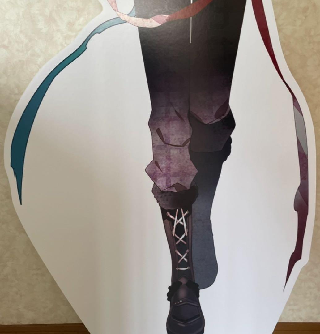 無神アズサ ディアラバ 等身大パネル MMB賞