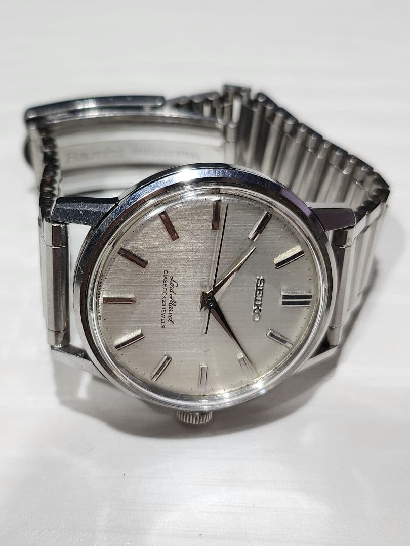 SEIKO Lord Marvel セイコー ロードマーベル 手巻き時計