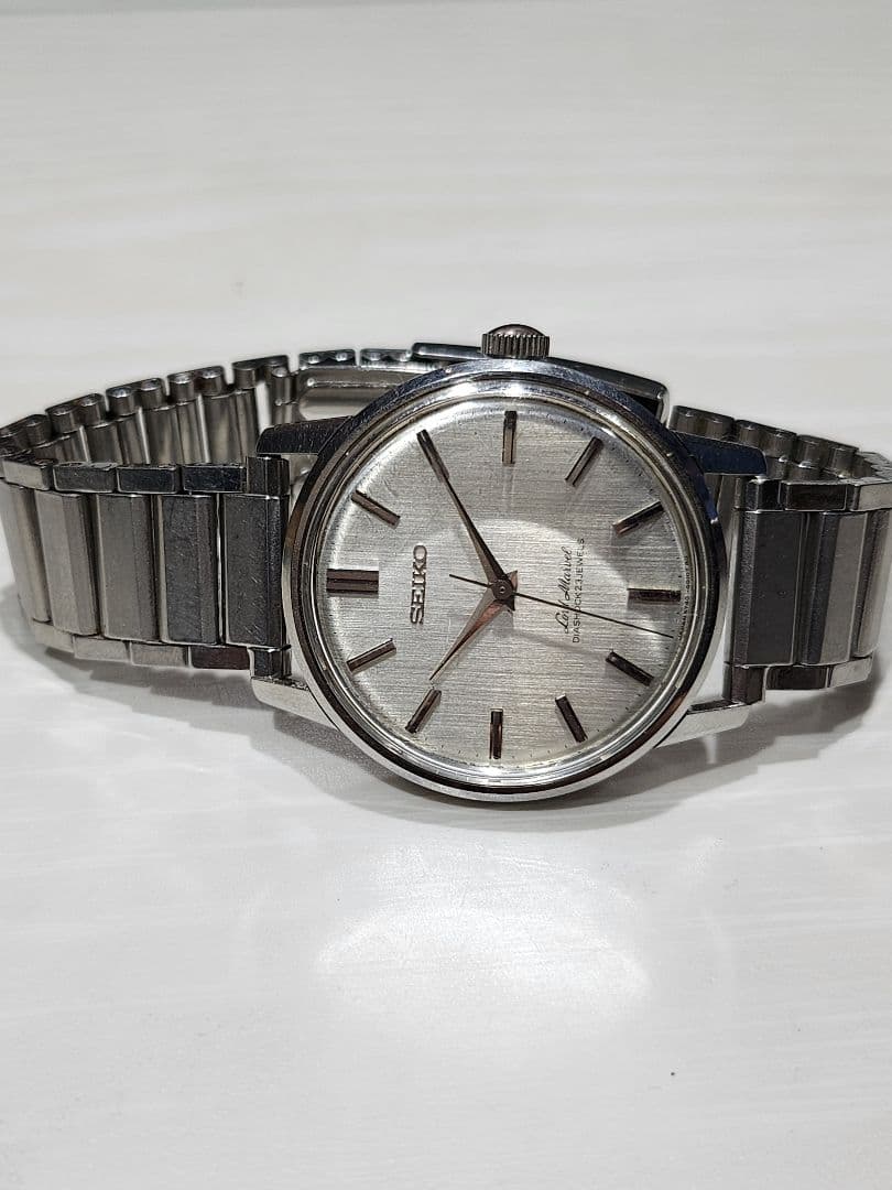 SEIKO Lord Marvel セイコー ロードマーベル 手巻き時計