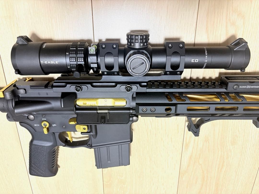 東京マルイ MTR16 G-EDITION ガスブローバックマシンガン