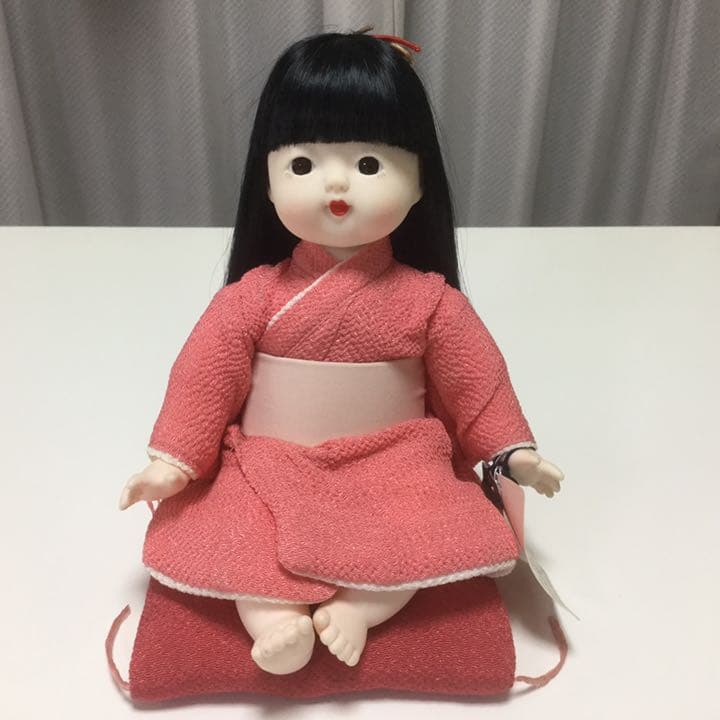 京おさな・ 市松人形 - メルカリ