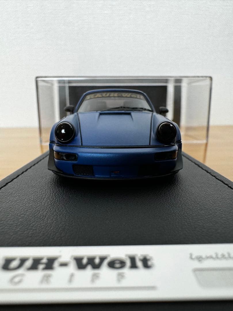 【ignition model】IG2519 RWB 964 MatteBlue