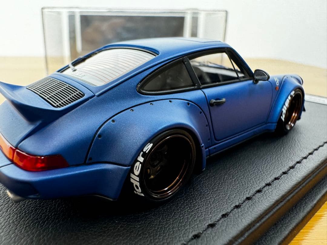 【ignition model】IG2519 RWB 964 MatteBlue