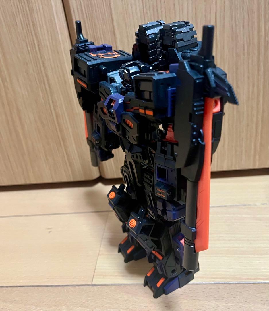 MAKE TOYS メイクトイズ PALADIN / CHAOS