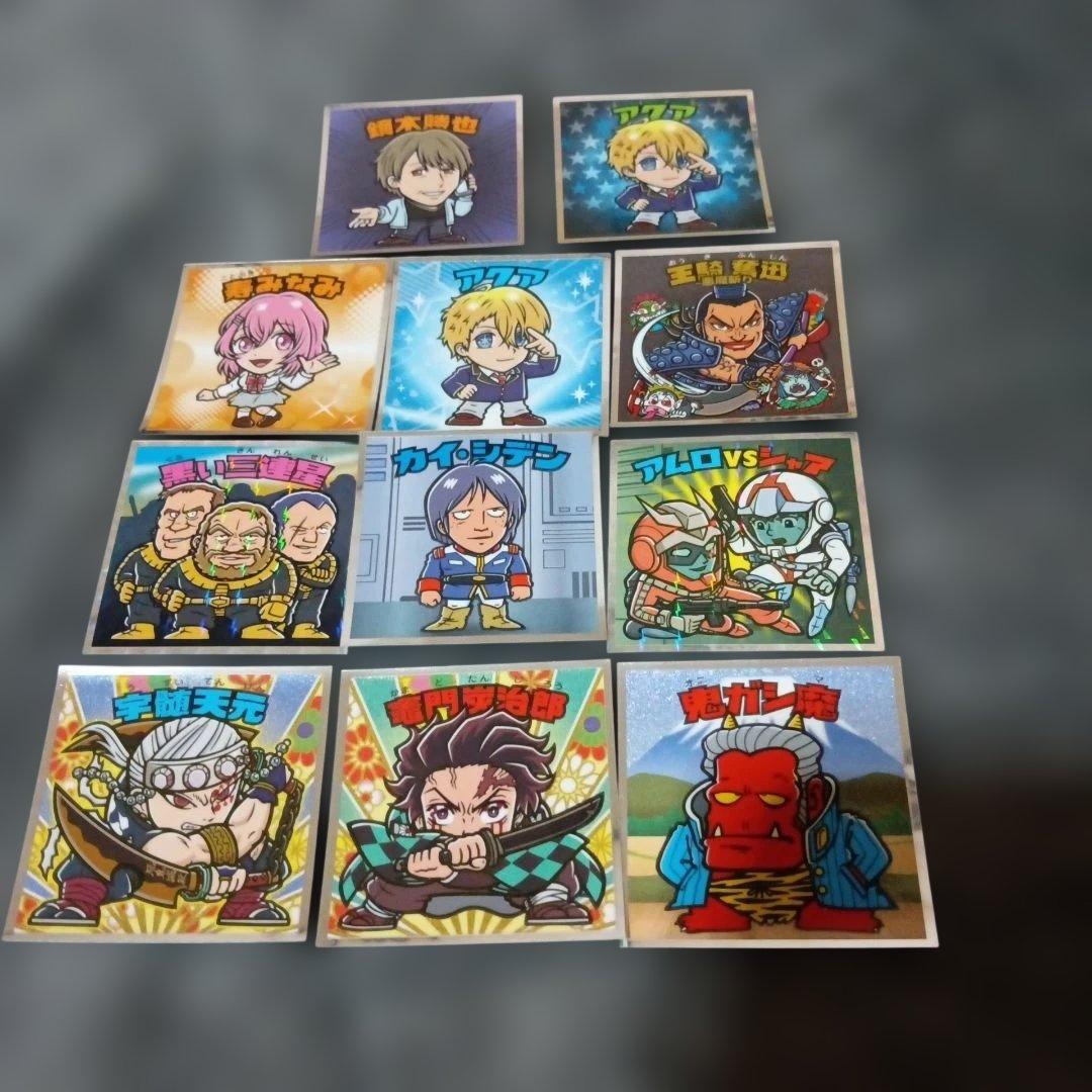 ビックリマンシール まとめ売り - メルカリ