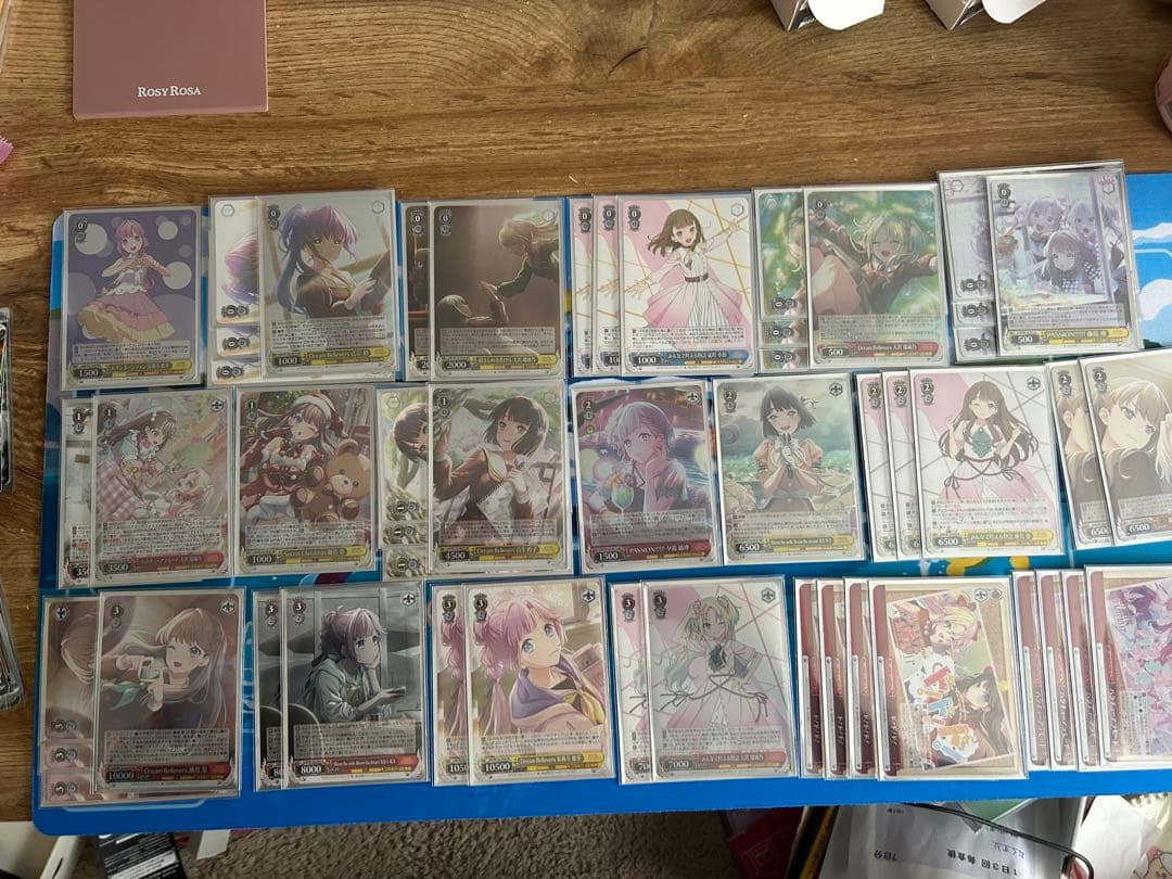 ヴァイスシュヴァルツ 蓮ノ空 8電源デッキ ラブライブ 蓮の空 8電源 デッキ ヴァイスシュヴァルツ ヴァイス