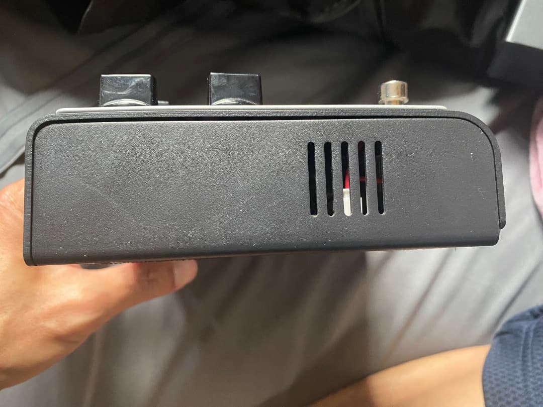 FRIEDMAN IR-D DUAL TUBE PREAMP フリードマン