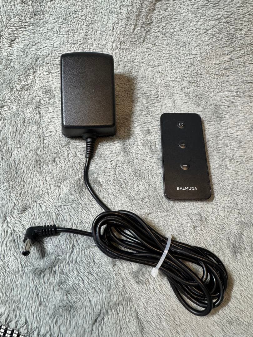 [中古2019年製]BALMUDA EGF-3300 サーキュレーター