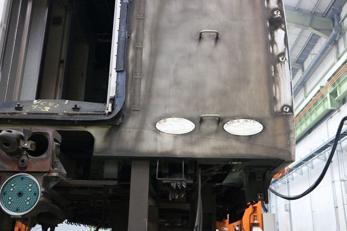 【JR東海】700系 銘板