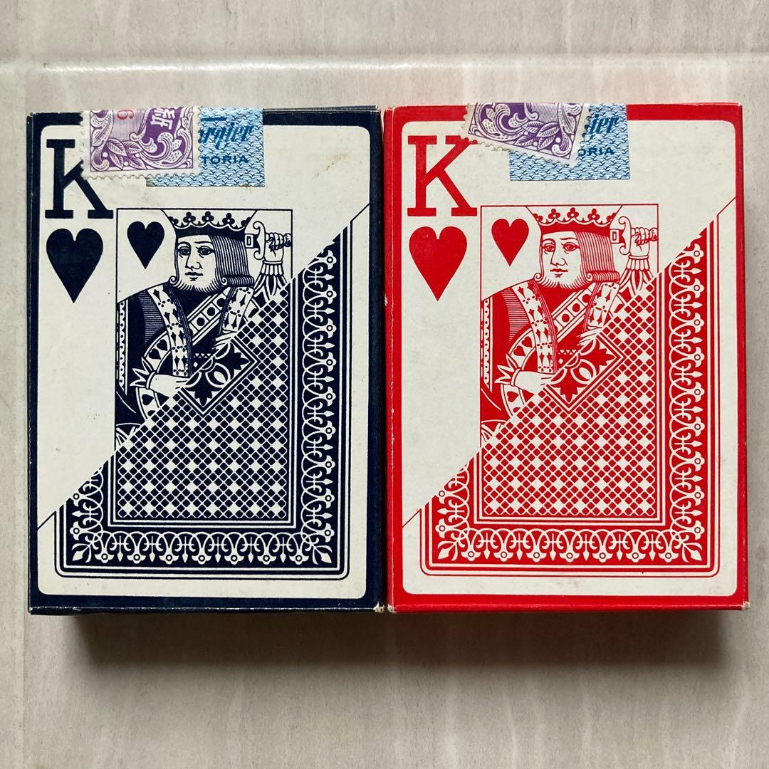 トランプ Fournier 818 vitoria