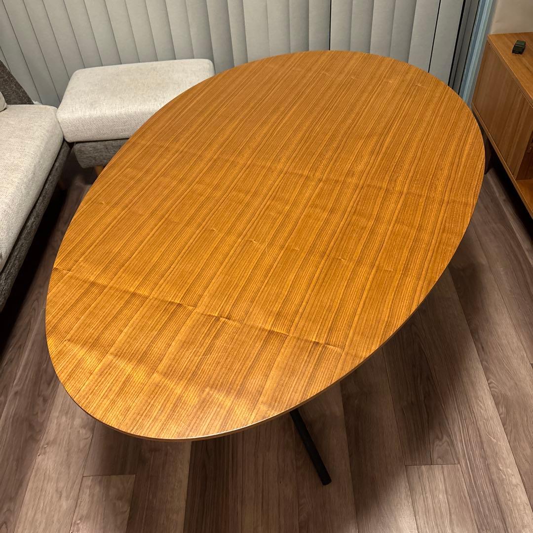 サイドテーブル・ナイトテーブル・ローテーブル ACTUS OWN-S BIG SIDE